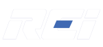REI Group of Companies Logo - White